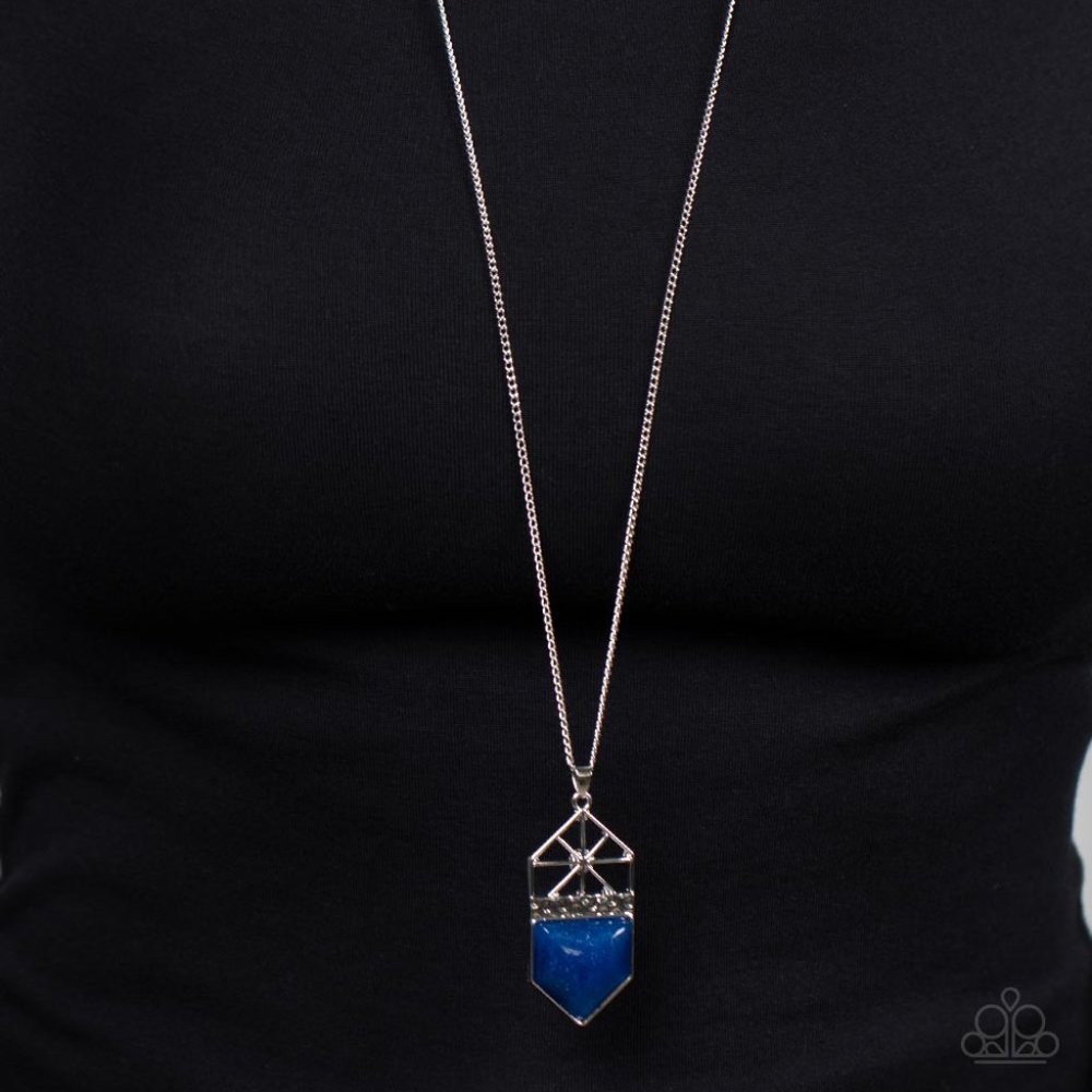 3+/$5 ea. Trailblazing Talisman - Blue